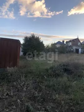 Участок в Ростовская область, Ростов-на-Дону Защитник садовое ...