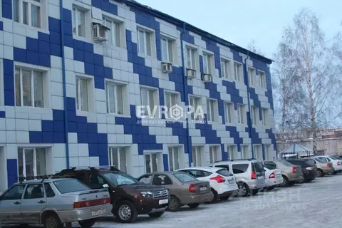 Офис в Ульяновская область, Ульяновск ул. Автомобилистов, 12 (20 м)