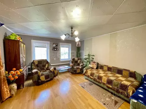 Дом в Оренбургская область, Оренбург Тупой пер., 50/60 (50 м)