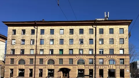 Офис в Санкт-Петербург просп. Энгельса, 37 (18 м)