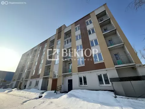 1-комнатная квартира: Иваново, 12-й проезд, 25 (38.3 м)