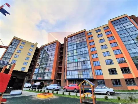 1-к кв. Калининградская область, Светлогорск Дачная ул., 6к1 (45.9 м)