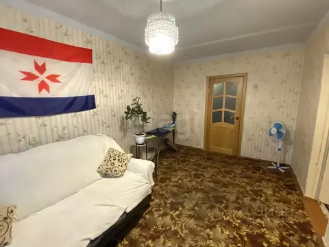 2-к кв. Мордовия, Саранск городской округ, Луховка рп ул. Рабочая, 27 ...