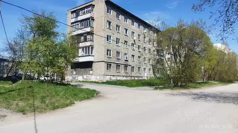 2-к кв. Пермский край, Пермь Чистопольская ул., 25 (45.7 м)