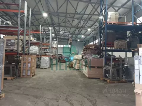 Склад в Москва, Москва, Щербинка ул. Восточная, 16с1 (1000 м)