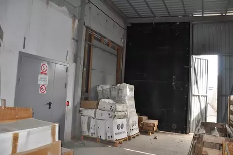 Склад в Московская область, Химки проезд Транспортный, 3с2 (1008 м)