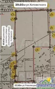 Участок в Ставропольский край, Кисловодск ул. Революции (15.5 сот.)