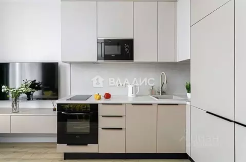 Студия Санкт-Петербург просп. Крузенштерна, 4 (20.0 м)