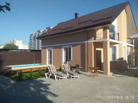 Дом в Калининградская область, Калининград Колосок СНТ, ул. Школьная, ...