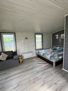 Коттедж в Тюменская область, Тюменский муниципальный округ, д. Елань, ...