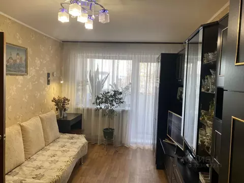 1-к кв. Новосибирская область, Новосибирск ул. Котовского, 35 (31.4 м)