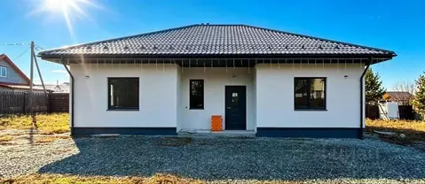 Дом в Свердловская область, Сысертский муниципальный округ, ...