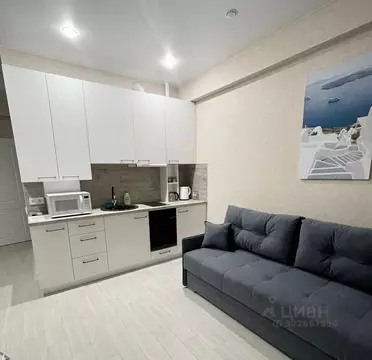 2-к кв. Краснодарский край, Сочи ул. Тимирязева, 34Бк1 (35.0 м)