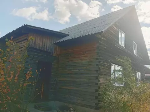 Дом в Хакасия, Усть-Абаканский район, пос. Расцвет Озерная ул., 3 (186 ...