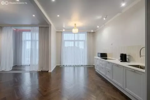 2-комнатная квартира: Москва, улица Архитектора Щусева, 3 (76.7 м)