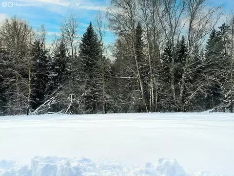 Участок в Московская область, городской округ Подольск, КП Пузиково, ...