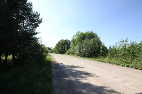 Участок в Вологодская область, Шекснинский муниципальный округ, д. ...