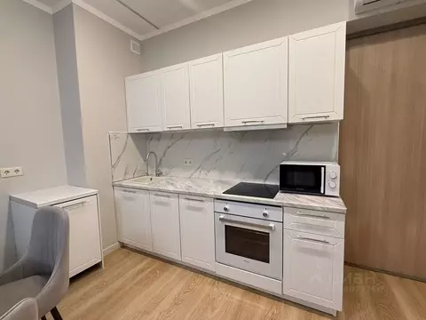 2-к кв. Москва ул. Народного Ополчения, 15К2 (42.0 м)