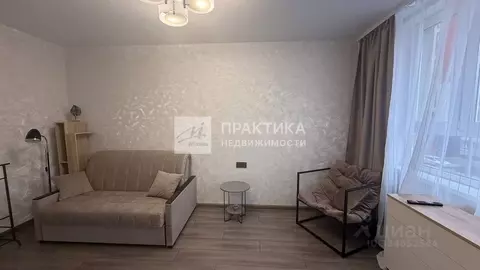 1-к кв. Московская область, Балашиха ул. Яганова, 8 (30.0 м)