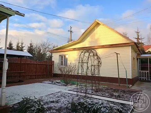 Дом в Ленинградская область, Отрадное Кировский район, пос. Петрушино, ...