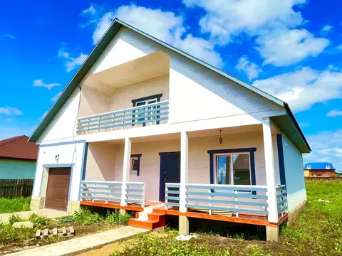 Дом в Иркутская область, Иркутский муниципальный округ, д. Куда пер. ...