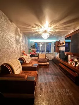 2-к кв. Красноярский край, Красноярск Ульяновский просп., 4 (44.4 м)