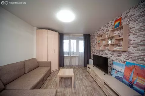 1-комнатная квартира: Екатеринбург, Боровая улица, 22 (33.8 м)