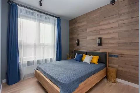 1-к кв. Москва ул. Петра Алексеева, 14 (39.7 м)