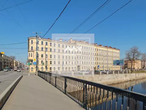 Студия Санкт-Петербург Старо-Петергофский просп., 14 (31.0 м)