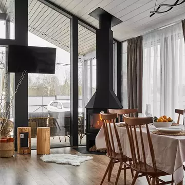 Дом в Московская область, Одинцовский городской округ, Матрешки ...