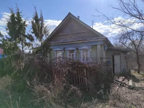 Дом в Владимирская область, Селивановский муниципальный округ, д. ...