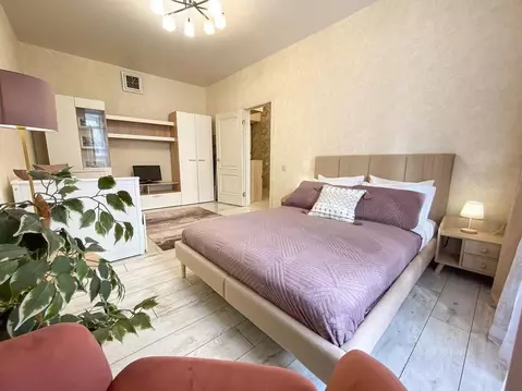 1-к кв. Ульяновская область, Ульяновск ул. Ленина, 101 (35.0 м)