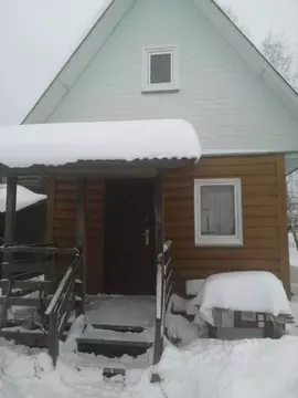 Дом в Московская область, Егорьевск муниципальный округ, д. Овчагино ...