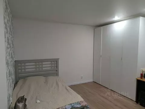 1-к кв. Ярославская область, Ярославль ул. 1-я Веткинская, 3 (42.1 м)