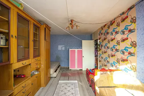 1-к кв. Новосибирская область, Новосибирск Народная ул., 81 (28.6 м)