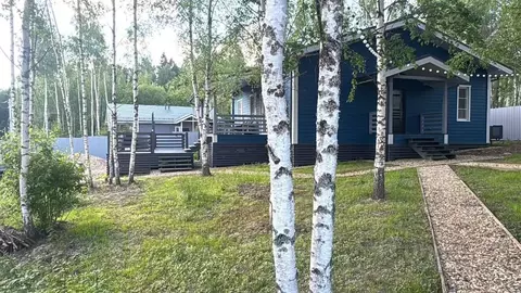 Дом в Московская область, Дмитровский муниципальный округ, Изумрудный ...