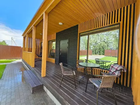 Дом в Ленинградская область, Ломоносовский район, Пениковское с/пос, ...