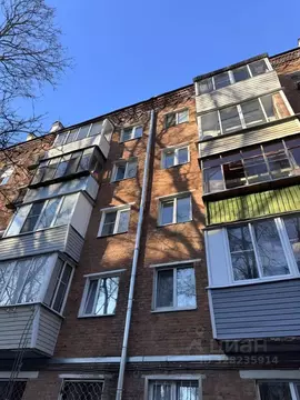 3-к кв. Московская область, Химки Ленинский просп., 27 (55.3 м)