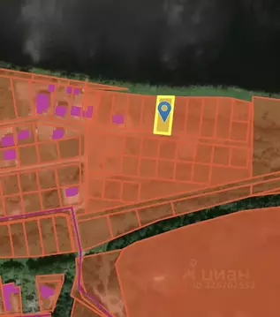 Участок в Тверская область, Калининский муниципальный округ, д. ...