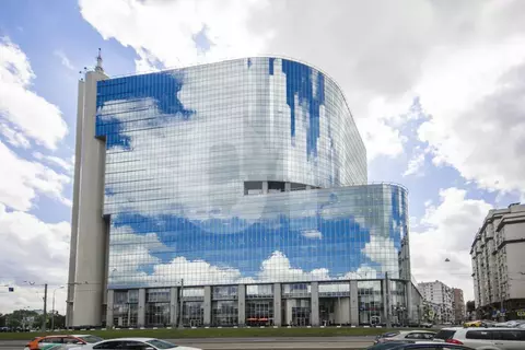 Офис в Москва Преображенская пл., 8 (6263 м)