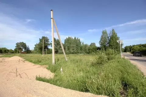 Участок в Вологодская область, Шекснинский муниципальный округ, ...