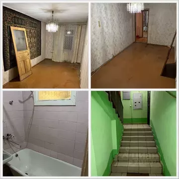 2-к кв. Ростовская область, Ростов-на-Дону Северный мкр, ул. ...