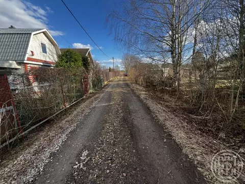 Участок в Ленинградская область, Ломоносовский район, Ропшинское ...