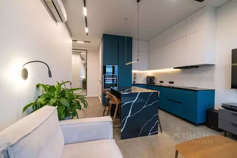 2-к кв. Санкт-Петербург просп. Обуховской обороны, 70к4 (72.2 м)