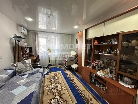 Комната Омская область, Омск ул. Лермонтова, 57 (19.4 м)