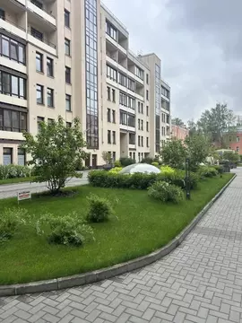 1-к кв. Санкт-Петербург Пионерская ул., 16 (50.0 м)