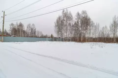 Участок в Тюменская область, Нижнетавдинский муниципальный округ, ...