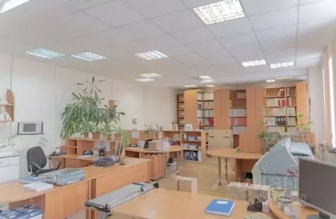 Офис в Санкт-Петербург ул. Бабушкина, 3 (608 м)