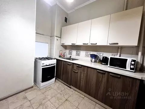 2-к кв. Москва Варшавское ш., 2 (55.0 м)