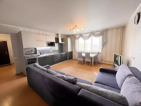 4-к кв. Челябинская область, Челябинск ул. Салавата Юлаева, 17 (86.0 ...